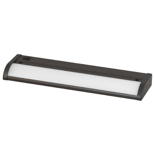 Hide-A-Lite V Antique Bronze LED Under Cabinet Light 3000K by Progress Lighting