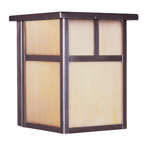 Maxim Lighting Coldwater Burnished Outdoor Wall Light by Maxim Lighting 4050HOBU