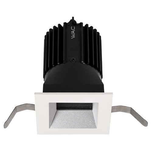 Volta Haze & White LED Recessed Trim by WAC Lighting