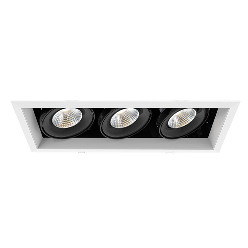 White & Black LED Recessed Kit by Eurofase Lighting