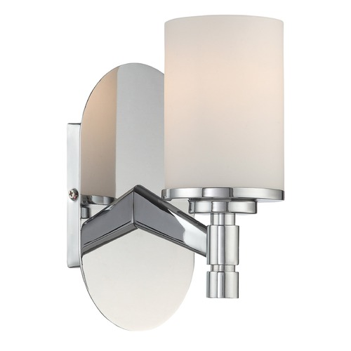 Lite Source Lighting Chrome Sconce by Lite Source Lighting LS-16311