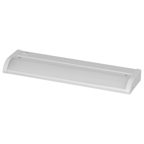 Progress Lighting Hide-A-Lite V White LED Under Cabinet Light 3000K by Progress Lighting P700001-028-30