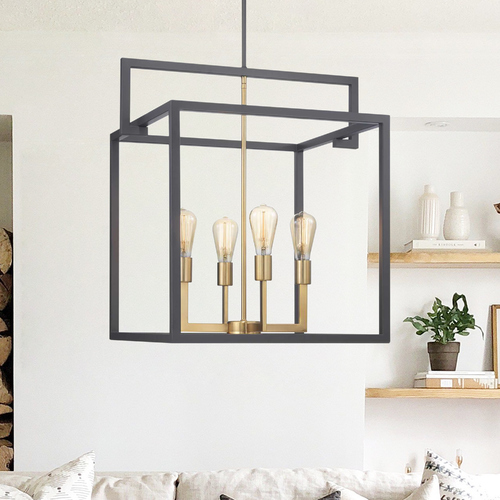 Blakely Graphite Pendant by Progress Lighting