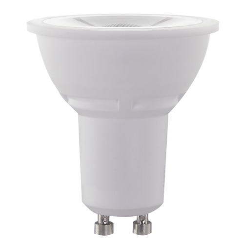 6.5W MR16 LED GU10 Base 3000K 500 Lumens 120V 40-Degree Dimmable by Satco Lighting