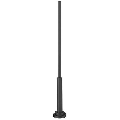 Z-Lite Outdoor Post Black Post