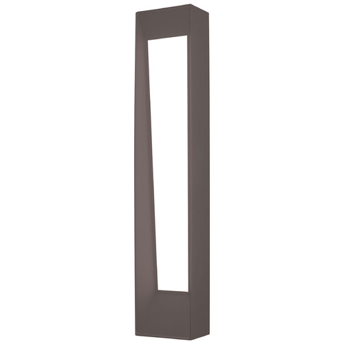 Afx Lighting Rowan Bronze LED Outdoor Wall Light
