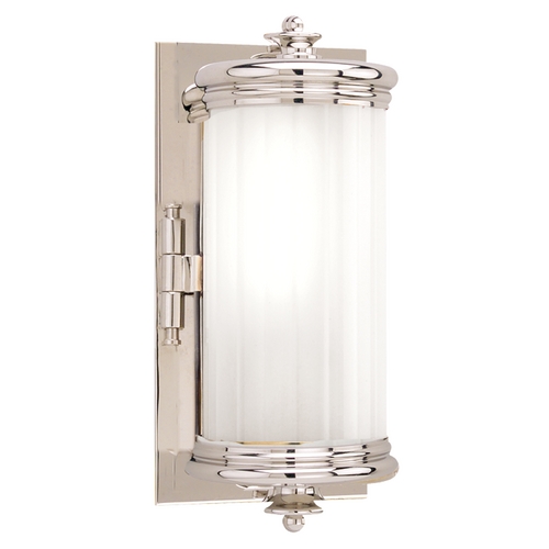 Hudson Valley Lighting Bristol Polished Nickel Bathroom Light - Vertical Mounting Only by Hudson Valley Lighting 951-PN