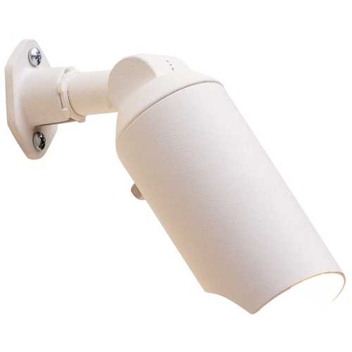 Kichler Lighting Adjustable 12V Mini Down Accent Light in Textured White by Kichler Lighting 15093WHT