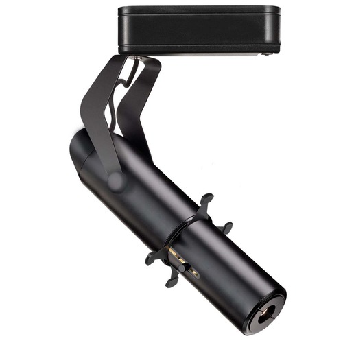 Framing Projector Black LED Track Light J-Track 2700K 165Lm by WAC Lighting