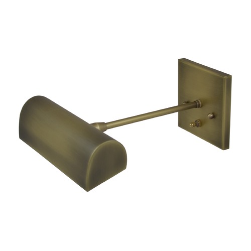 Classic Traditional Antique Brass Picture Light by House of Troy Lighting