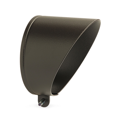 120V PAR20 Medium Cowl in Textured Architectural Bronze by Kichler Lighting