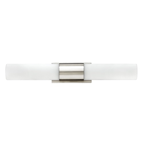 Portia Polished Nickel LED Bathroom Light by Hinkley Lighting