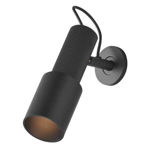 Et2 Handler Gunmetal LED Sconce