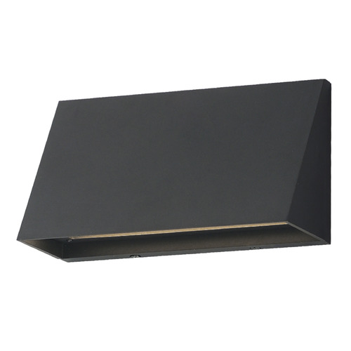 Maxim Lighting Pathfinder Black LED Outdoor Wall Light