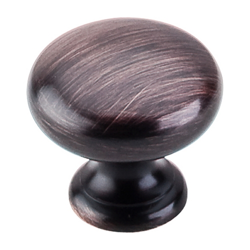 Top Knobs Hardware Cabinet Knob in Tuscan Bronze Finish M1614