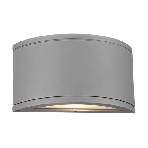 WAC Lighting Tube Graphite LED Outdoor Wall Light by WAC Lighting WS-W2609-GH