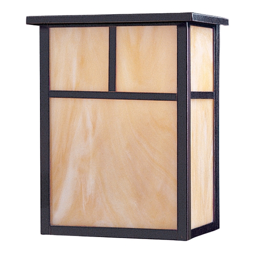 Coldwater Burnished Outdoor Wall Light by Maxim Lighting