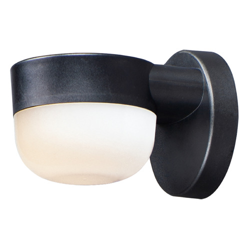 Maxim Lighting Maxim Lighting Michelle Black LED Outdoor Wall Light 51116FTBK