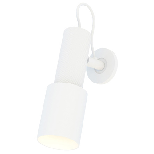 Et2 Handler White LED Sconce