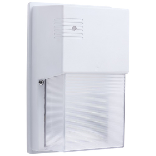 Nuvo Lighting White LED Wall Pack