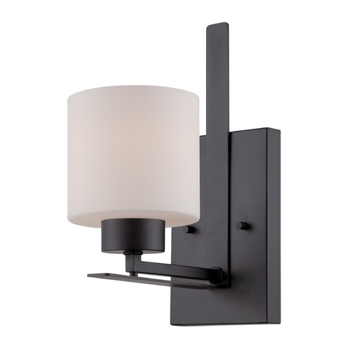 Sconce Wall Light in Aged Bronze by Nuvo Lighting