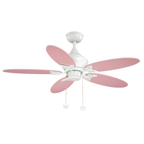 Vaxcel Lighting Alice White Ceiling Fan by Vaxcel Lighting FN44322W