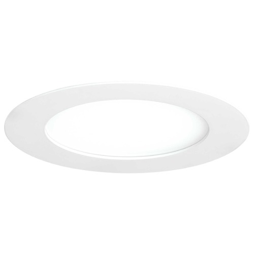 Progress Lighting Edgelit Recessed White LED Recessed Trim 3000K by Progress Lighting P800005-028-30