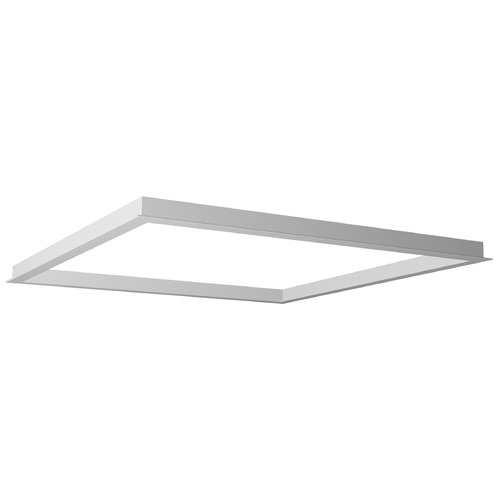 Flange Kit For Satco 2X2 Back-Lit LED Flat Panels by Satco Lighting