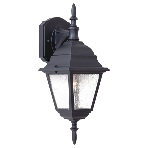 Minka Lavery Bay Hill Black Outdoor Wall Light by Minka Lavery 9067-66