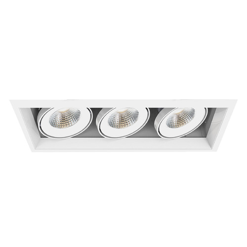 Eurofase Lighting White & White LED Recessed Kit by Eurofase Lighting TE163LED-40-2-22
