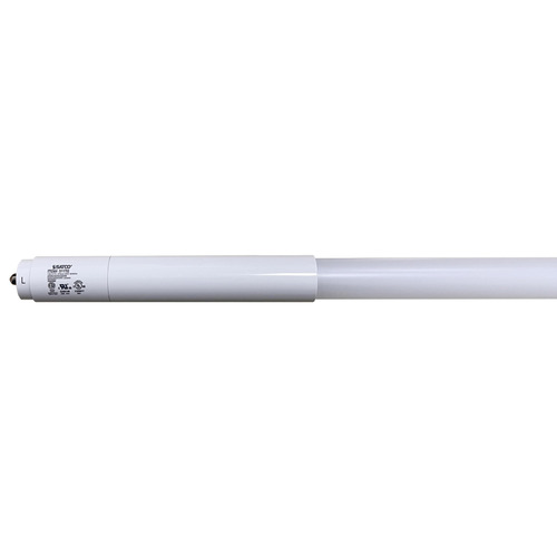 Satco Lighting 38W T8 3CCT 8-Ft Single Pin Base Ballast Bypass LED Bulb by Satco S11752