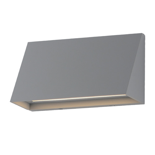 Maxim Lighting Maxim Lighting Pathfinder Silver LED Outdoor Wall Light 52527SV