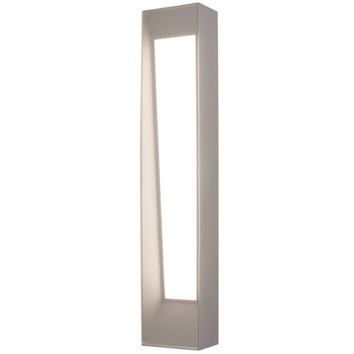 Afx Lighting Rowan Textured Grey LED Outdoor Wall Light
