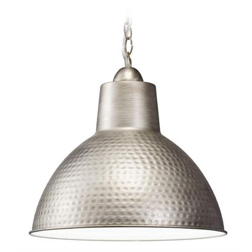 Kichler Lighting Missoula 13.50-Inch Pendant in Antique Pewter by Kichler Lighting 78200AP