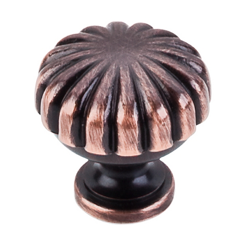 Top Knobs Hardware Cabinet Knob in Tuscan Bronze Finish M1616