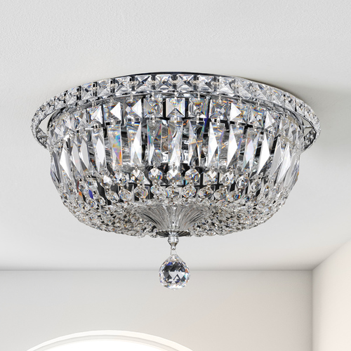Betti 6 Light Flush Mount