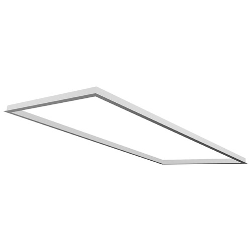 Flange Kit For Satco 2X4 Back-Lit LED Flat Panels by Satco Lighting