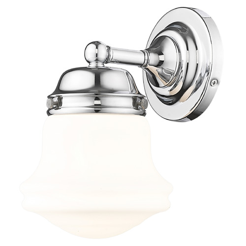 Z-Lite Vaughn Chrome Sconce