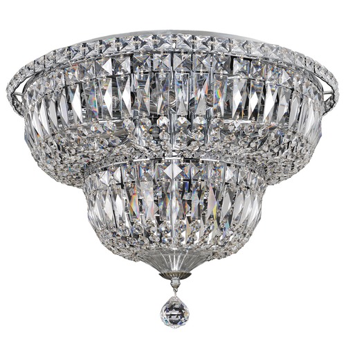 Betti 12 Light Flush Mount