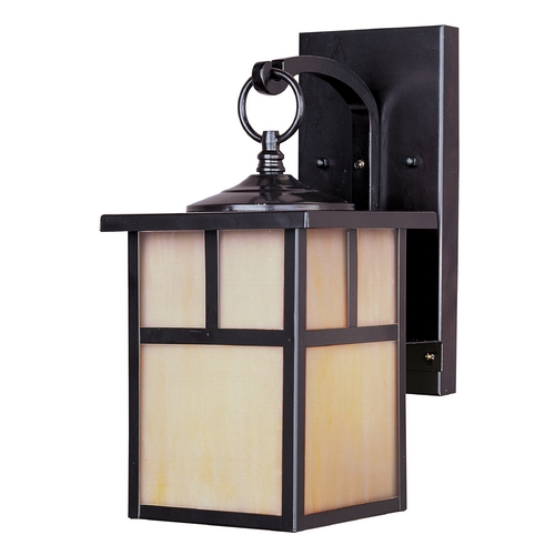 Coldwater Burnished Outdoor Wall Light by Maxim Lighting