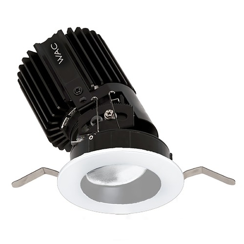 WAC Lighting Wac Lighting Volta Haze / White LED Recessed Trim R2RAT-S930-HZWT