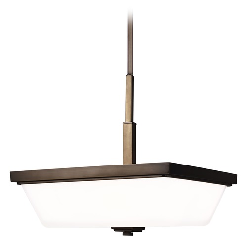 Generation Lighting Ellis Harper Brushed Oil Rubbed Bronze Pendant by Generation Lighting 6513703-778