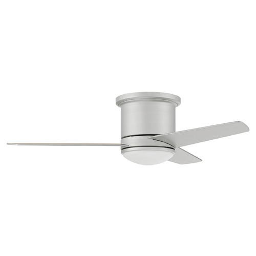 Craftmade Lighting Cole 44-Inch Painted Nickel LED Ceiling Fan by Craftmade Lighting CLE44PN3