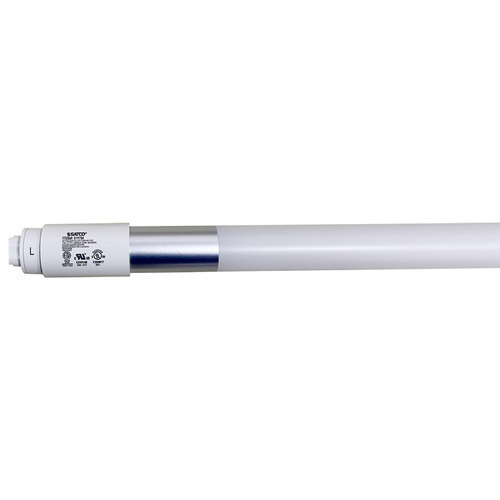 Satco Lighting 30W T8 3CCT 6-Ft Recessed DC Base Ballast Bypass LED Bulb by Satco S11754