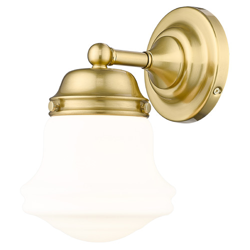 Z-Lite Vaughn Luxe Gold Sconce