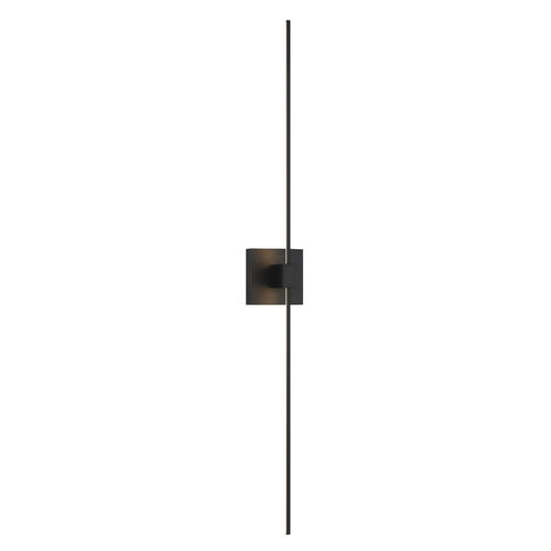 Parker 2-Light LED Wall Sconce in Coal by George Kovacs Lighting