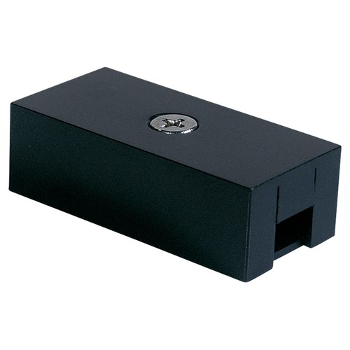 Miniature Wiring Compartment  &  Splicer in Black by Generation Lighting