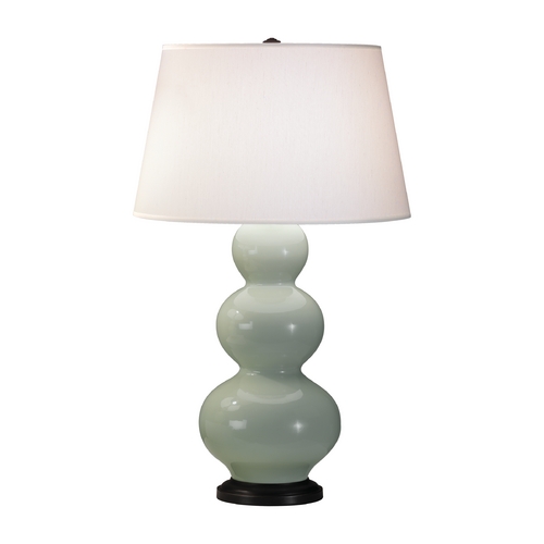 Triple Gourd Table Lamp by Robert Abbey