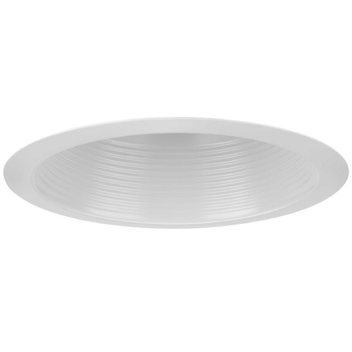 Progress Lighting Satin Brass 4-Inch LED Recessed Trim