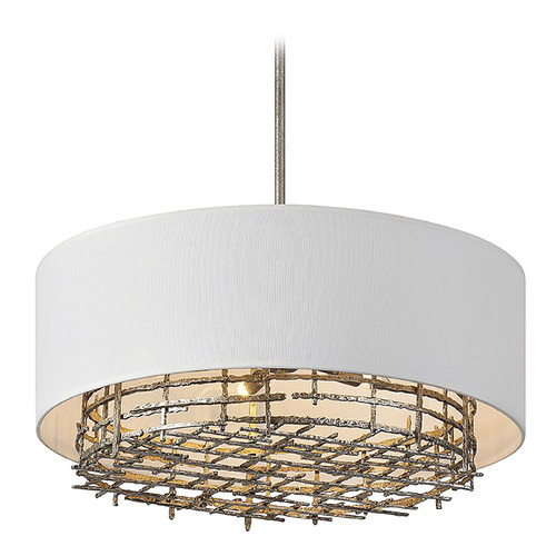 Cameo Campagne Luxe Pendant by Savoy House